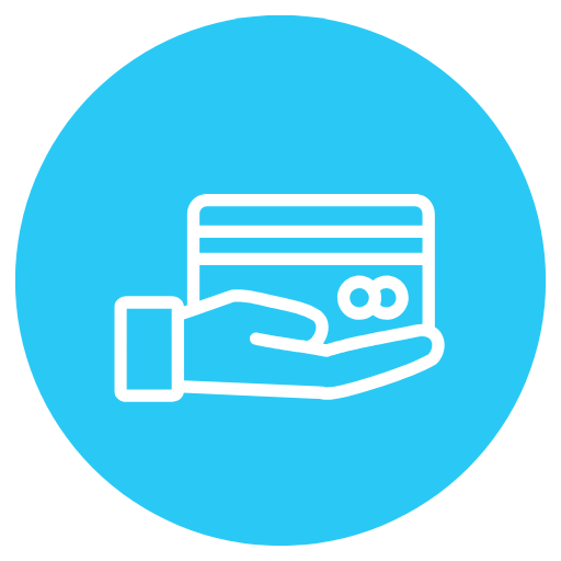 credit card icon